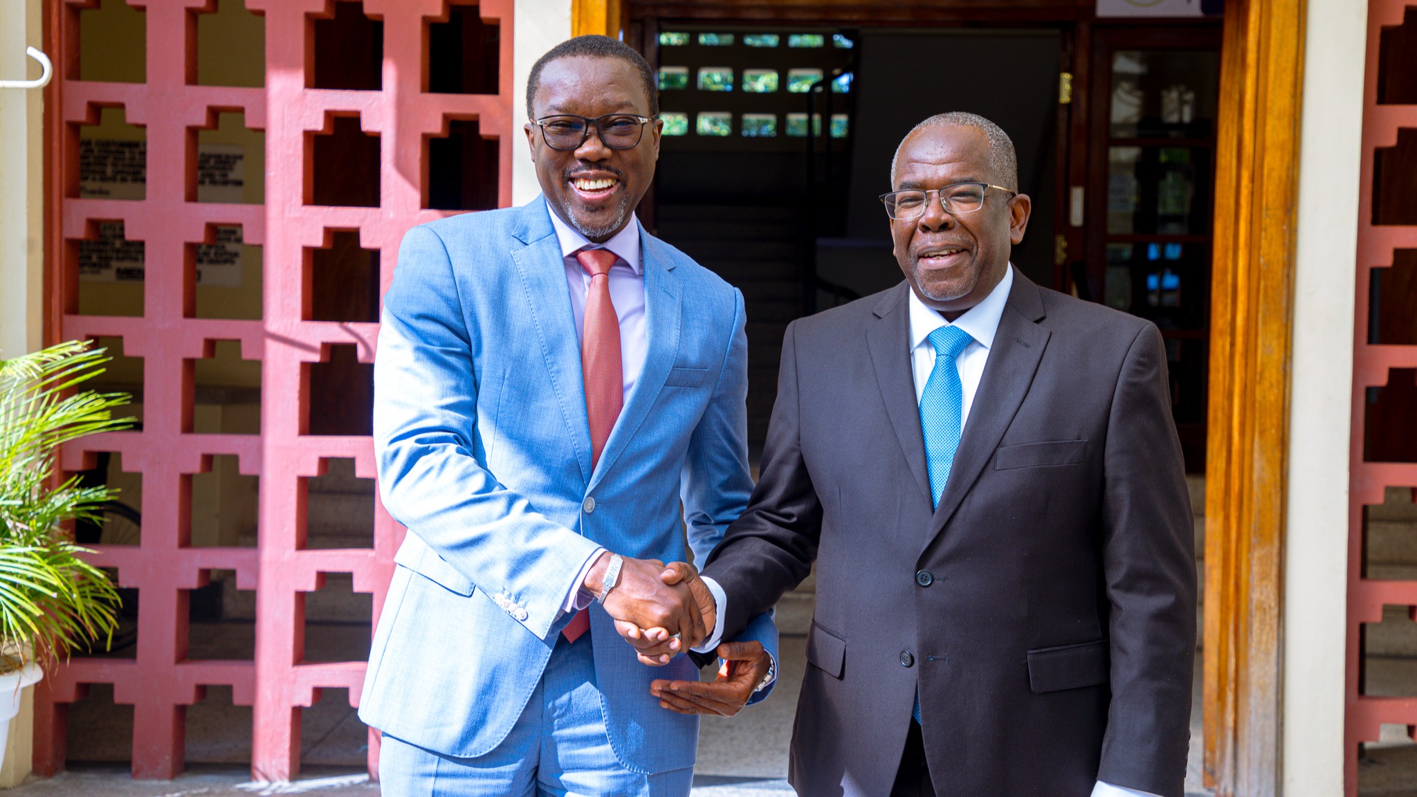 BENKI YA DUNIA YAAHIDI KUENDELEZA USHIRIKIANO NA TANZANIA KATIKA MIRADI YA KIMKAKATI.