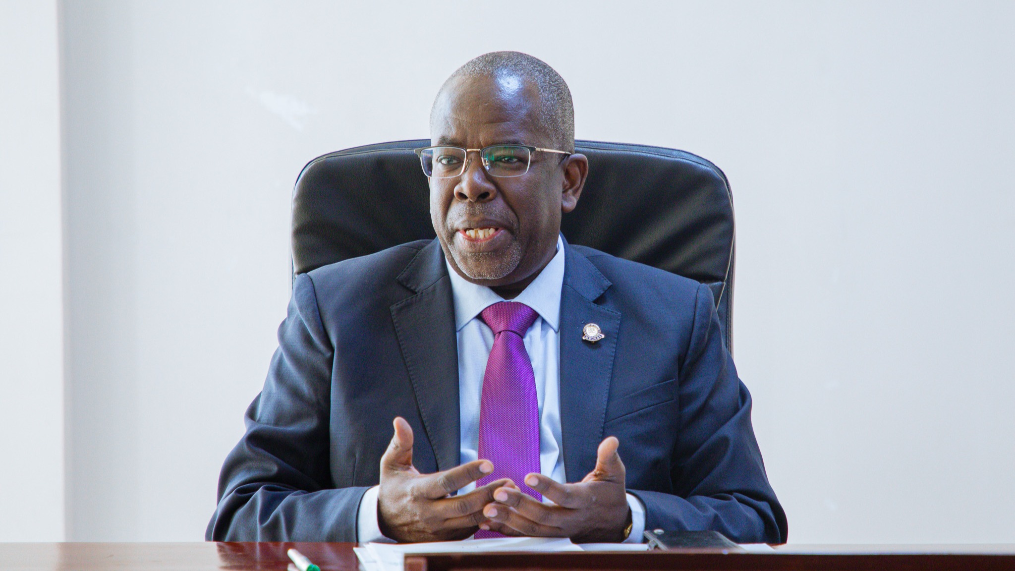 WAZIRI WA FEDHA AKUTANA NA UJUMBE WA KITENGO CHA KUDHIBITI FEDHA HARAMU (FIU)