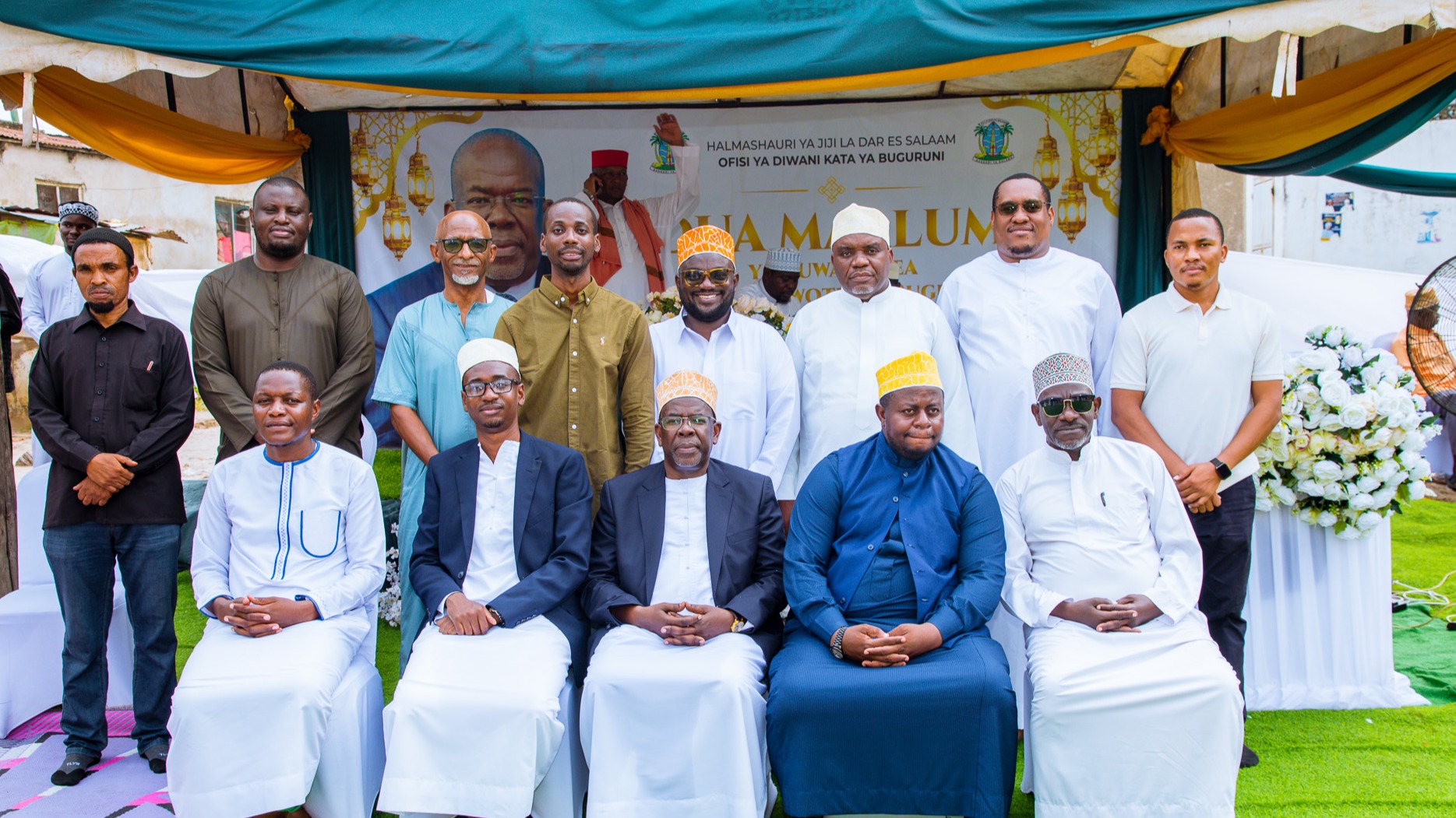 WAZIRI WA FEDHA AZINDUA HARAMBEE, AWATAKA WANANCHI KUENZI MCHANGO WA MASHEIKH WALIOTANGULIA MBELE YA HAKI