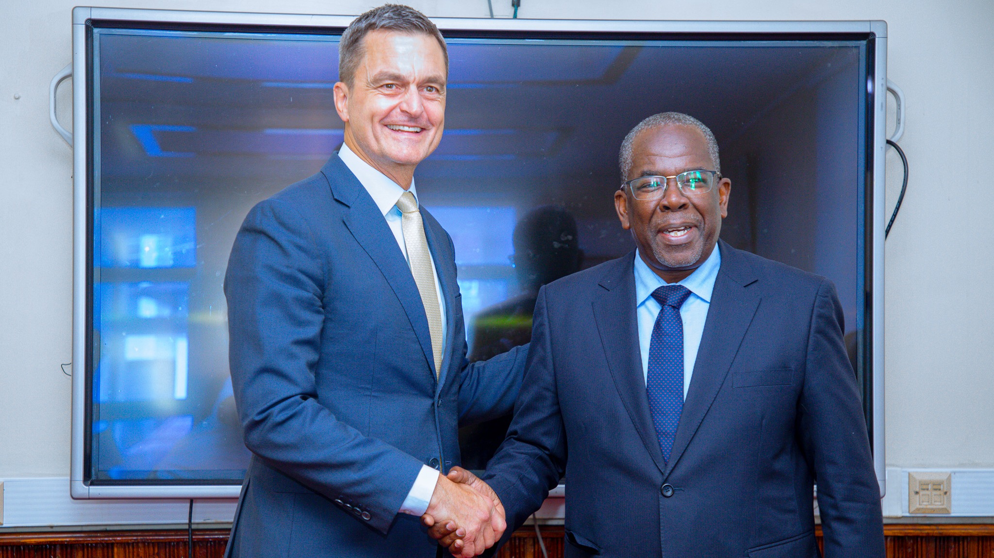 TANZANIA NA MAREKANI ZAAHIDI KUENDELEZA USHIRIKIANO KATIKA NISHATI, AFYA NA UWEKEZAJI.