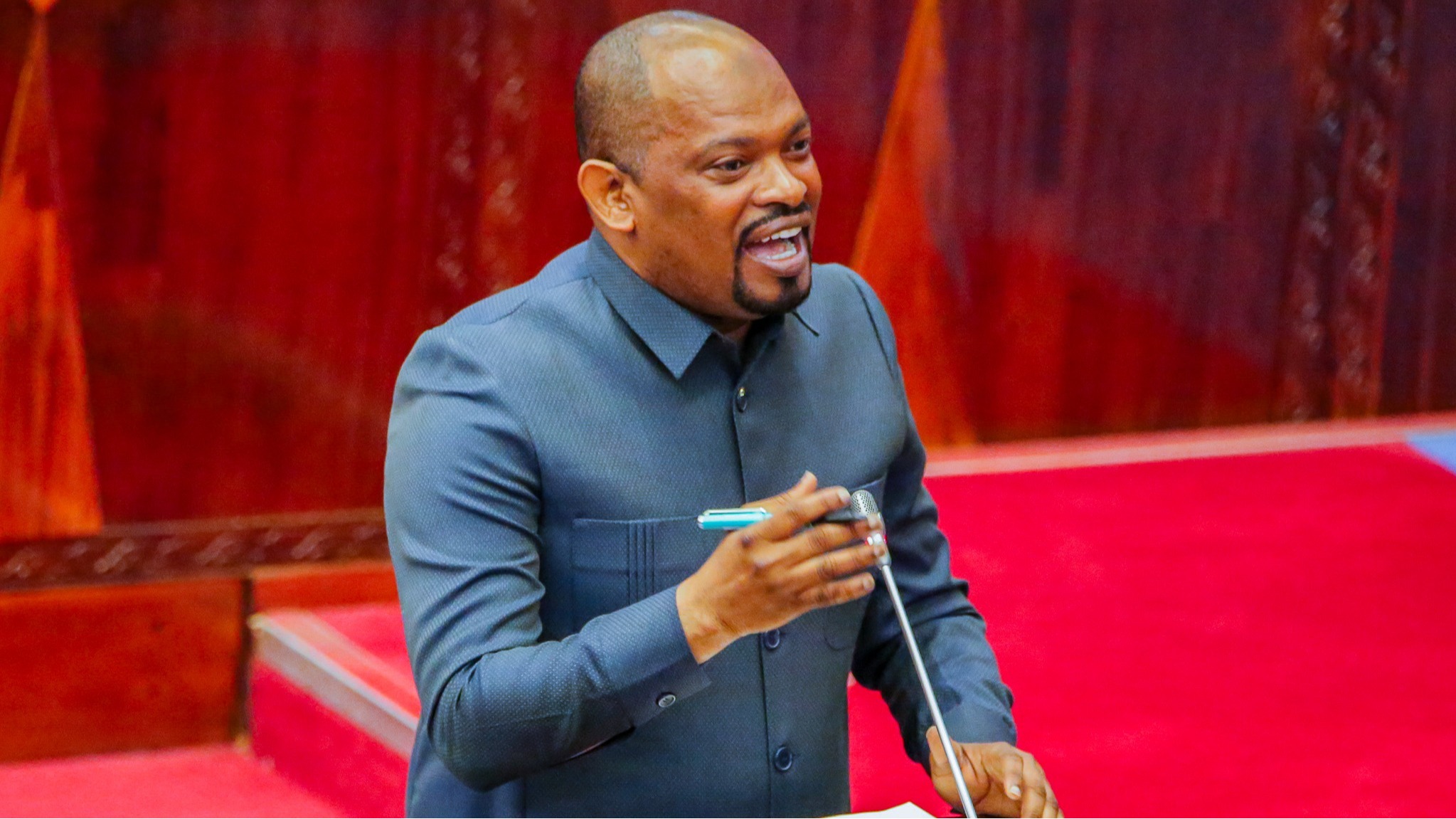 SERIKALI INATOA MSAMAHA WA KODI KWA VYOMBO  VYA ULINZI NA USALAMA