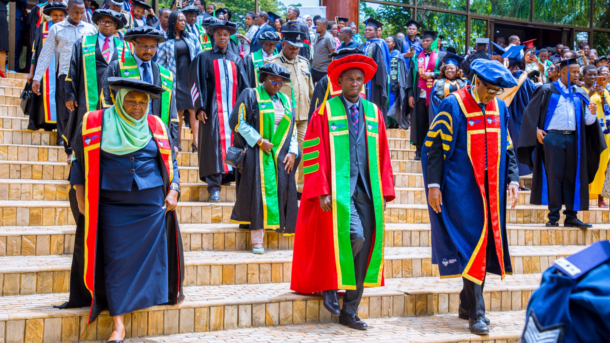 SERIKALI YAIPONGEZA IAA KWA KUONGOZA MAGEUZI YA KIDIGITALI NA KUSUKUMA UTAFITI NA MAENDELEO KUELEKEA DIRA YA TAIFA 2025–2050