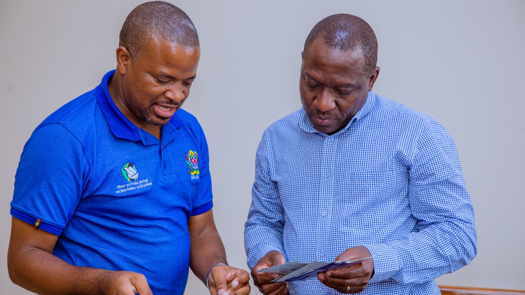 SERIKALI: TUMIENI MIKOPO KUWEKEZA KWENYE BIASHARA ZINAZOZALISHA