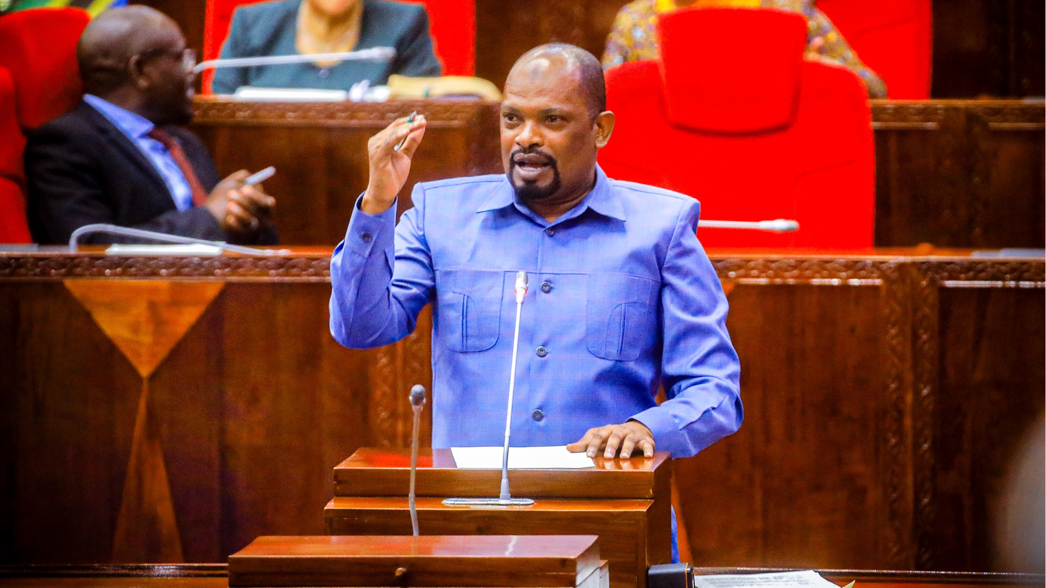 SERIKALI IMEANDAA SHERIA YA KUSIMAMIA BEI ZA BIDHAA NA HUDUMA