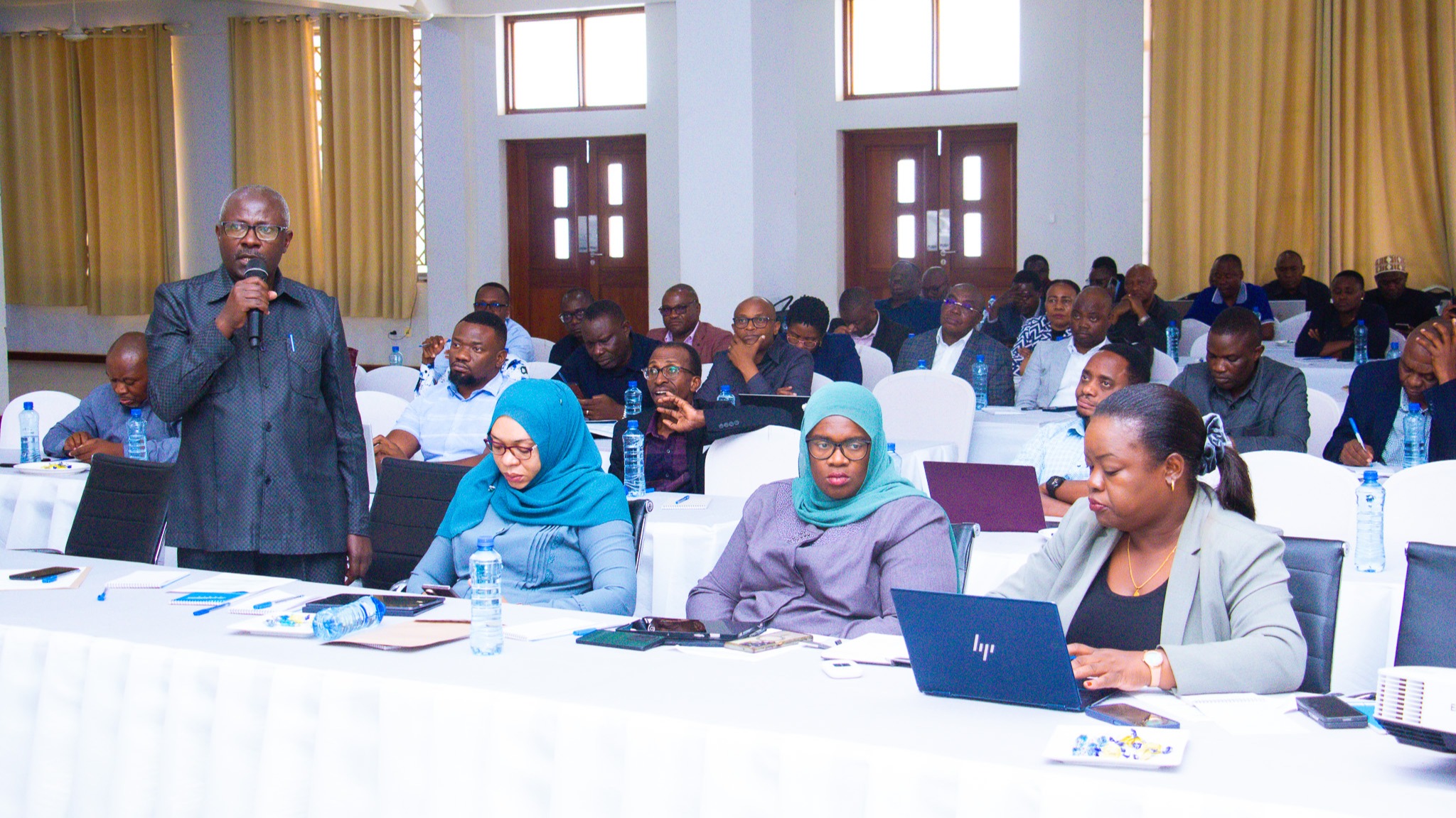 SERIKALI YASISITIZA MATUMIZI YA GAMIS KUIMARISHA USIMAMIZI WA MALI ZA UMMA