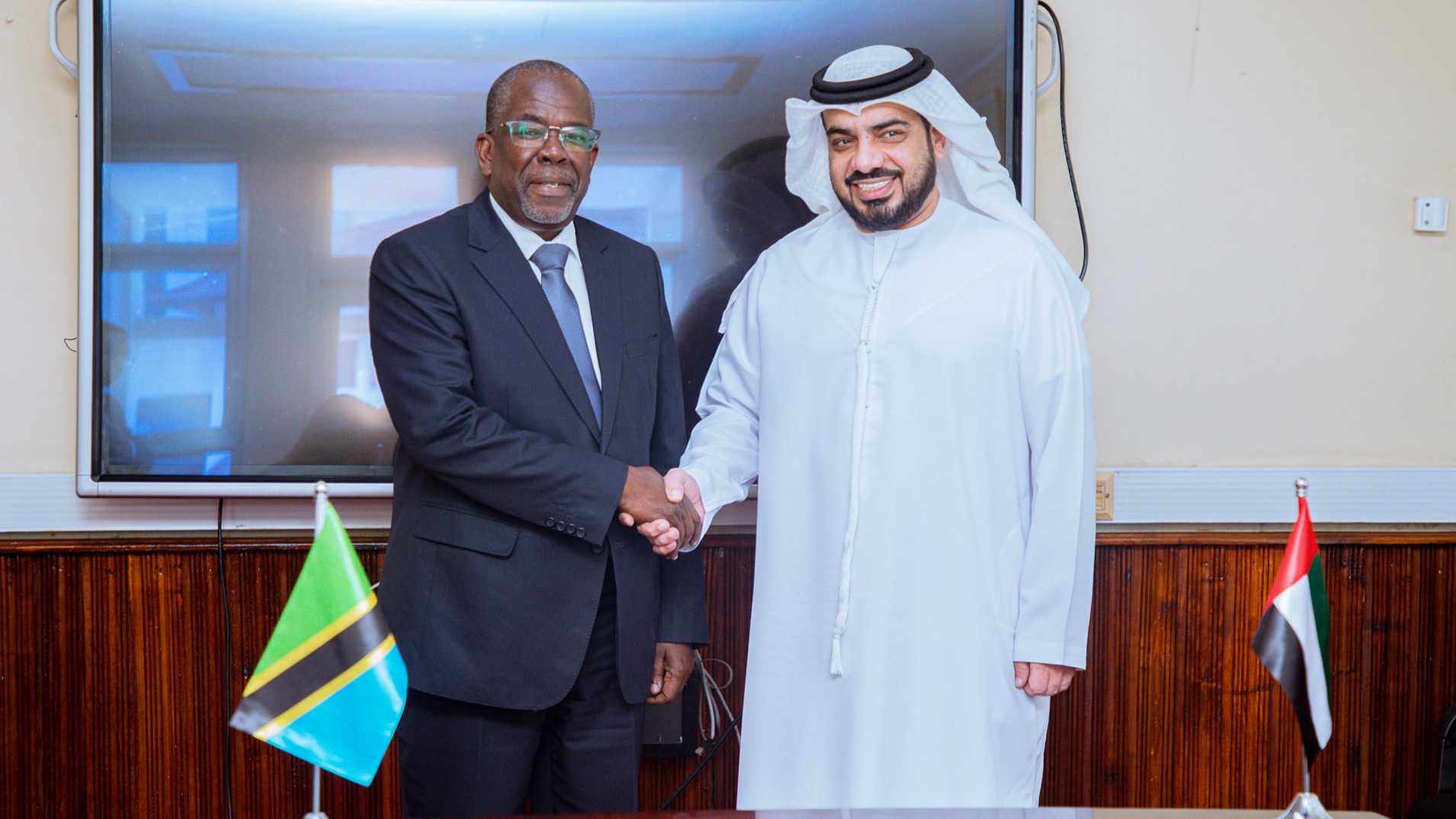 TANZANIA NA UAE KUENDELEZA USHIRIKIANO KATIKA UWEKEZAJI
