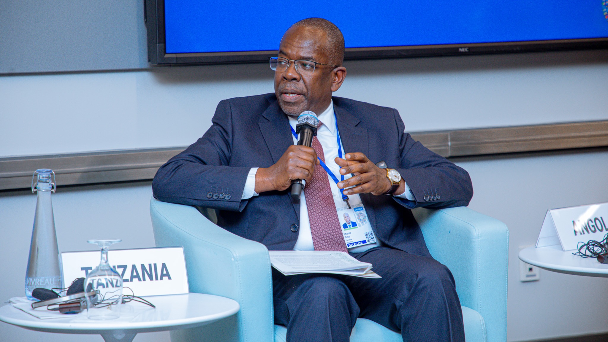 TANZANIA YAPIGA HATUA KUBWA KATIKA USAFIRISHAJI KIKANDA